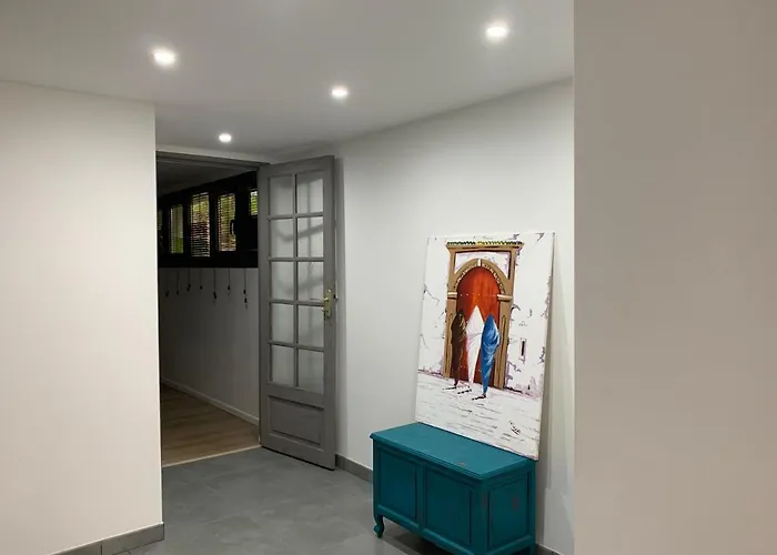 T2 מלון דירות Brando